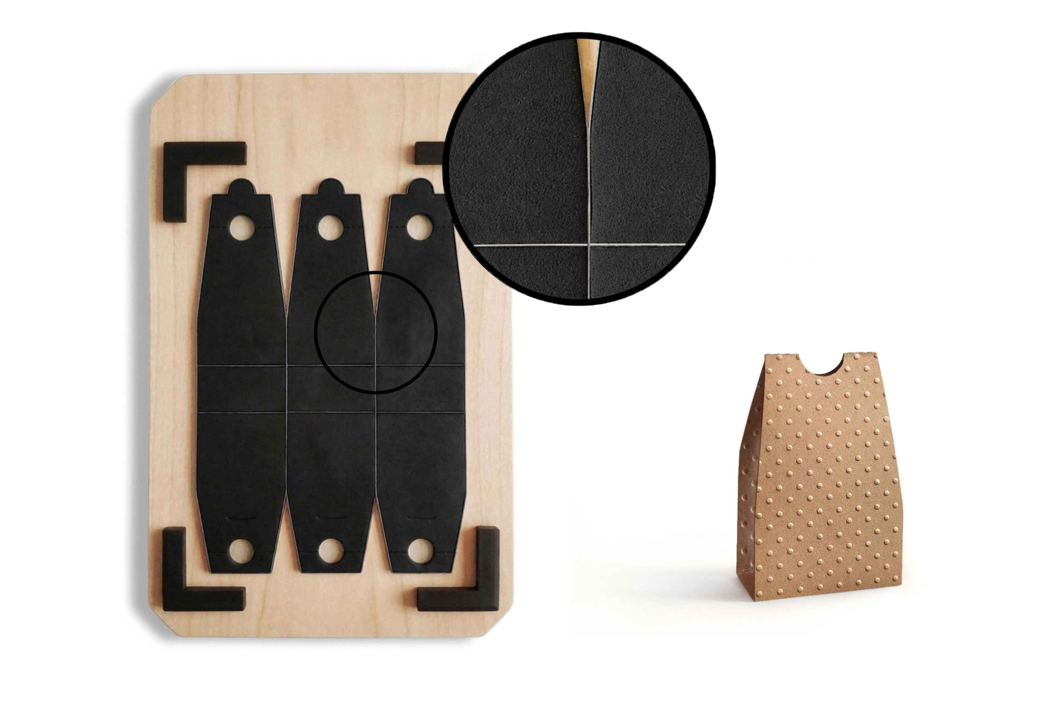 Protótipo da otimização estrutural inicial