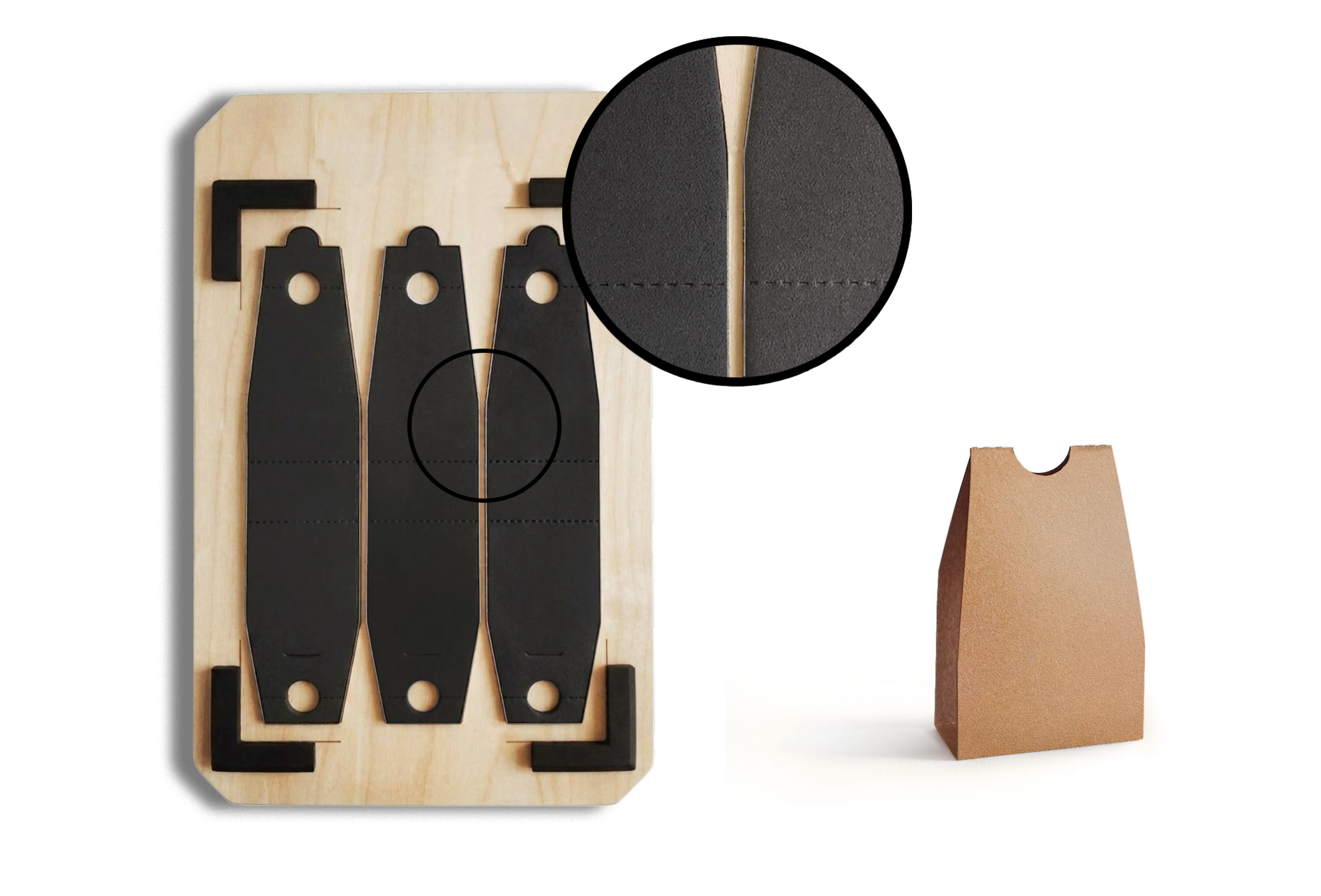 Protótipo com automatização excessiva