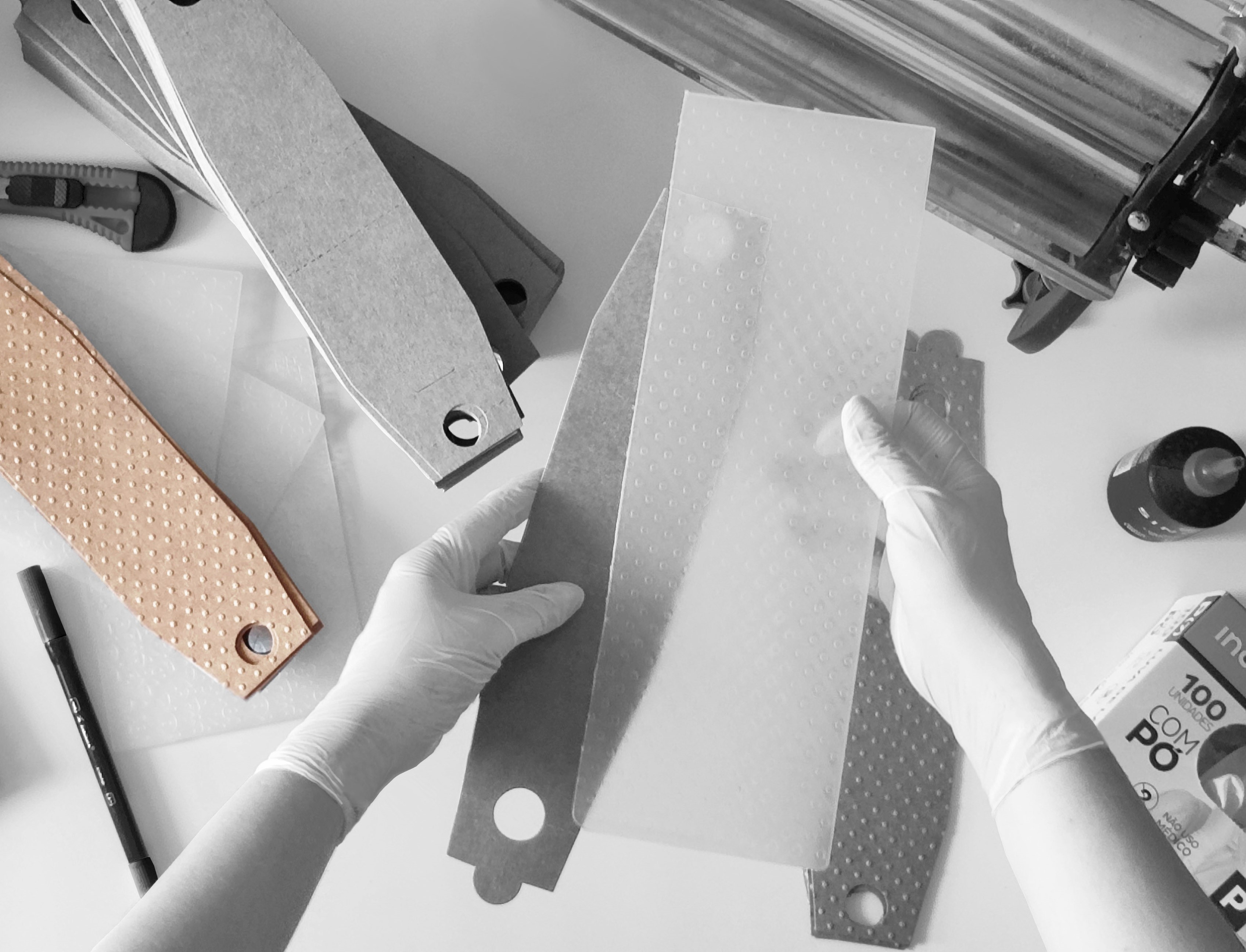 Esforço físico na produção