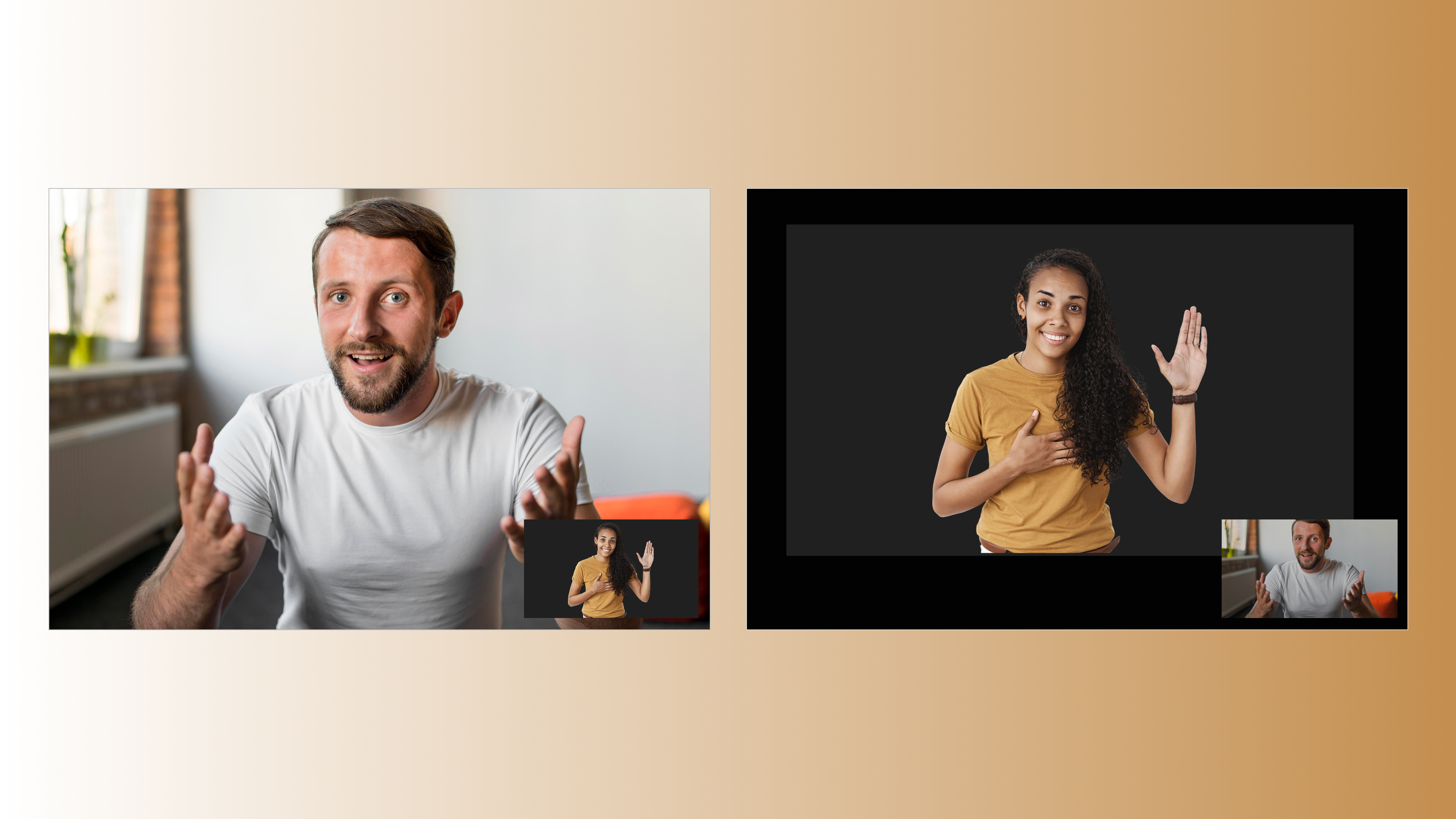 Interface Adaptativa para Libras