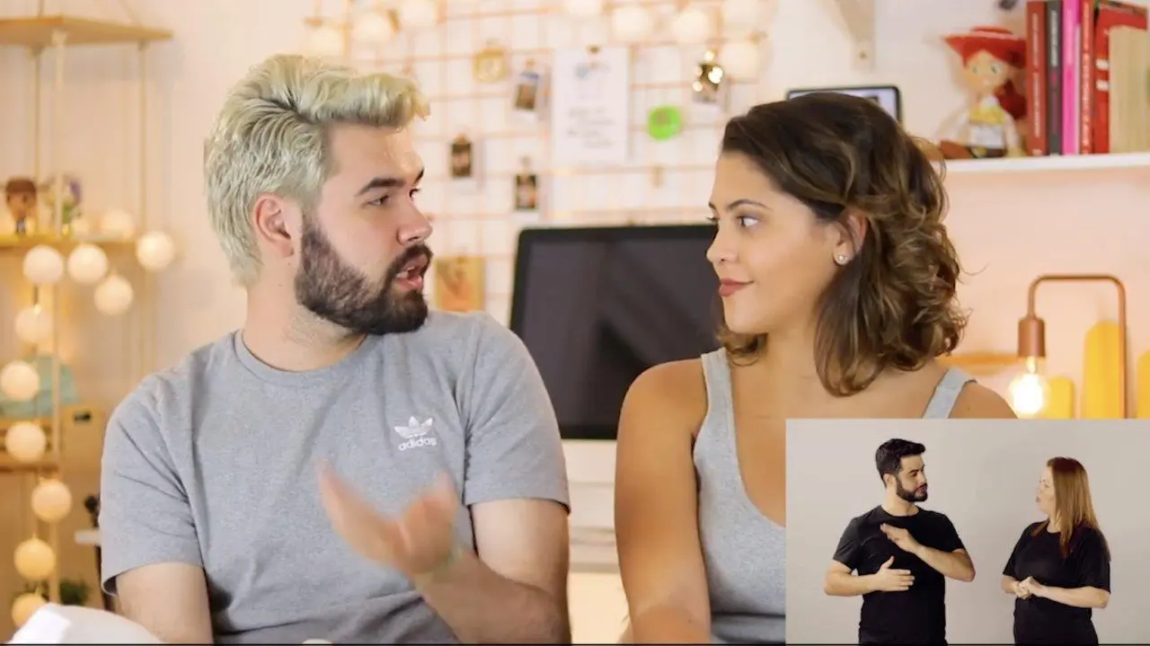 Janela de Libras tradicional